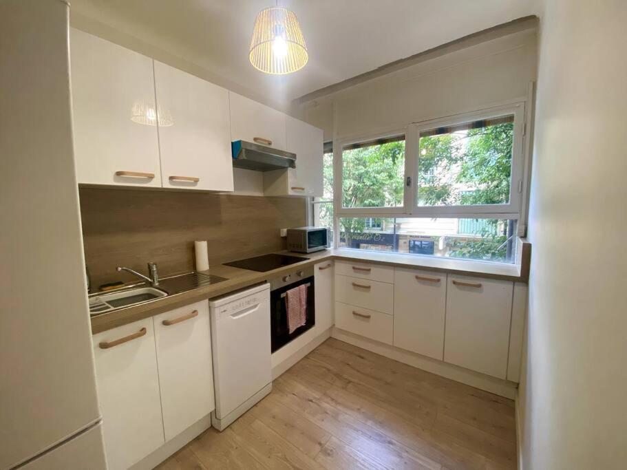 Appartement Antibes Exteriör bild