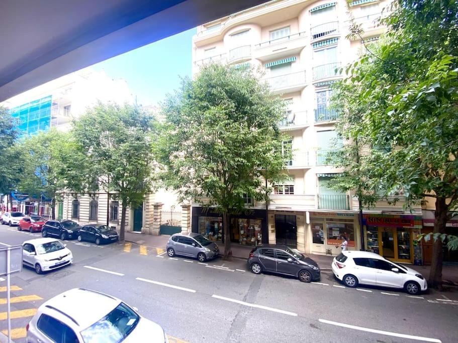 Appartement Antibes Exteriör bild