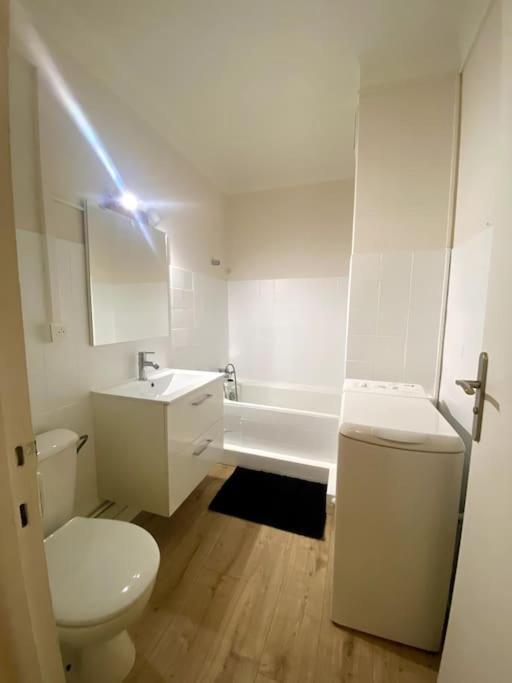 Appartement Antibes Exteriör bild